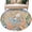 Brown, variant on Large Round Rug 8Ft Washable Non-Slip, Octopus Coastal Circle Area Rugs for Living Room Bedroom, Summer Nautical Starfish Coral Brown Anchor Indoor Floor Mats Carpet Runner for Home Decor