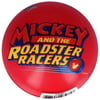 Disney Foam Ball Mickey Roadster Racers 3 Inch Kids Sports and Play