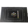 thumbnail image 2 of Felt Mat Roll Up Pad Storage Blanket Sheet for 1500Pcs Jigsaw Puzzles Game, 2 of 7