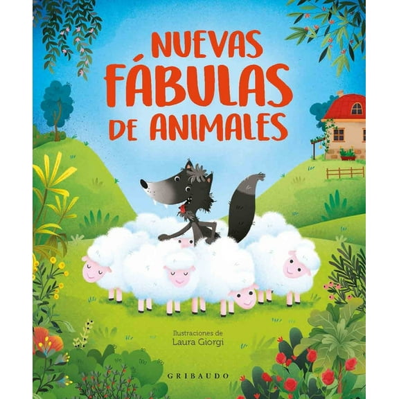 Nuevas Fabulas de Animales, (Hardcover)