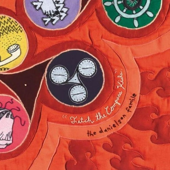 Danielson Famile - Fetch the Compass Kids - Music & Performance - CD