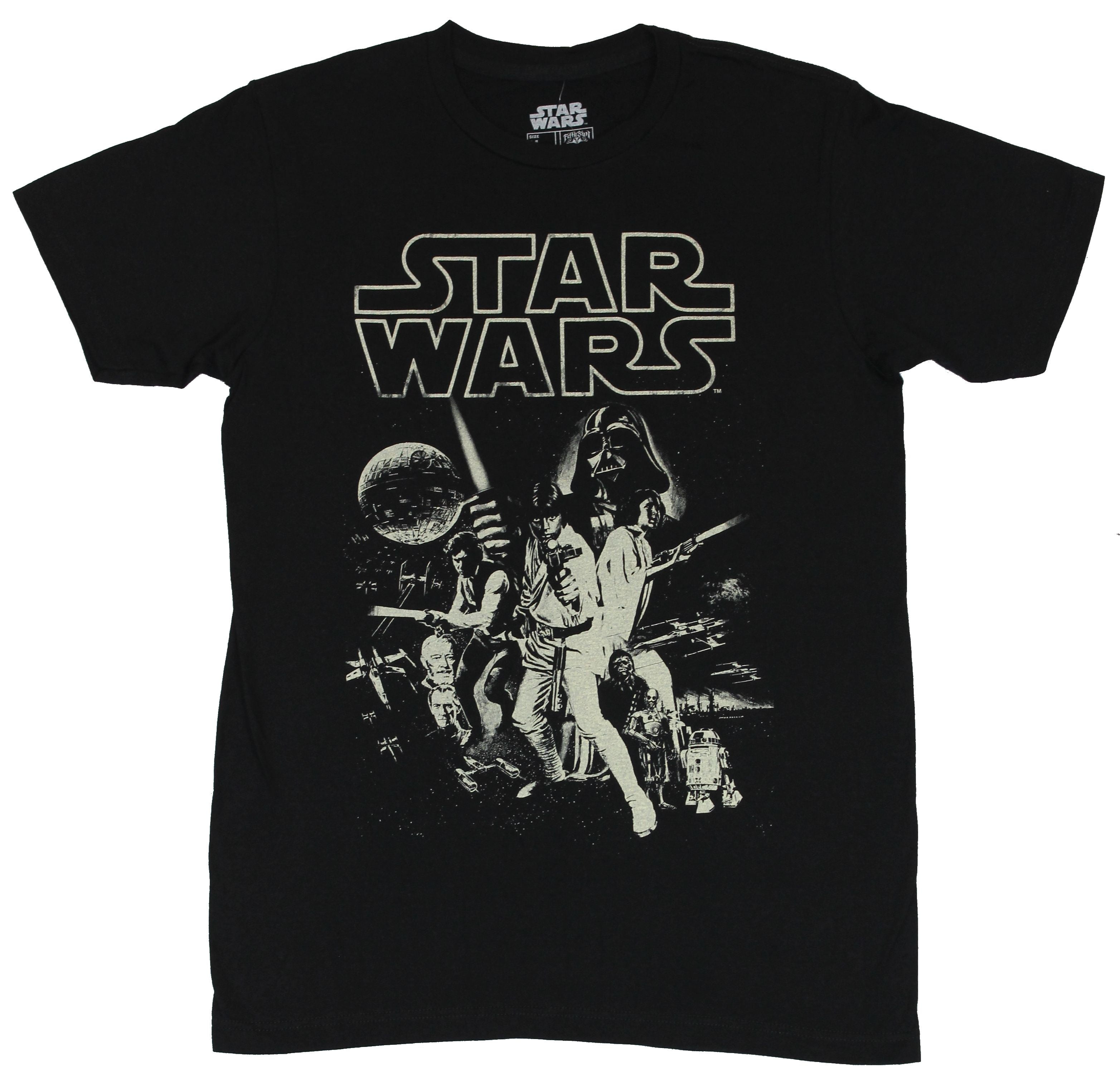 Vader Hedge Star Wars Tee T Shirt