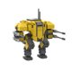 thumbnail image 4 of Bloques de construcción Gobricks exoesqueleto Emancipator Helldivers 2 modelo EXO-49, 4 of 5