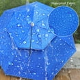 thumbnail image 5 of ,Rain With Adjustable Head Band Sun Rain Men Sun Rain Per La Umbrella Women Men Layer Umbrella Women Men Sun With Adjustable Head With Adjustable La Pesca In, 5 of 7
