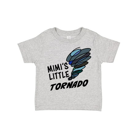 

Inktastic Mimi s Little Tornado Gift Toddler Boy or Toddler Girl T-Shirt