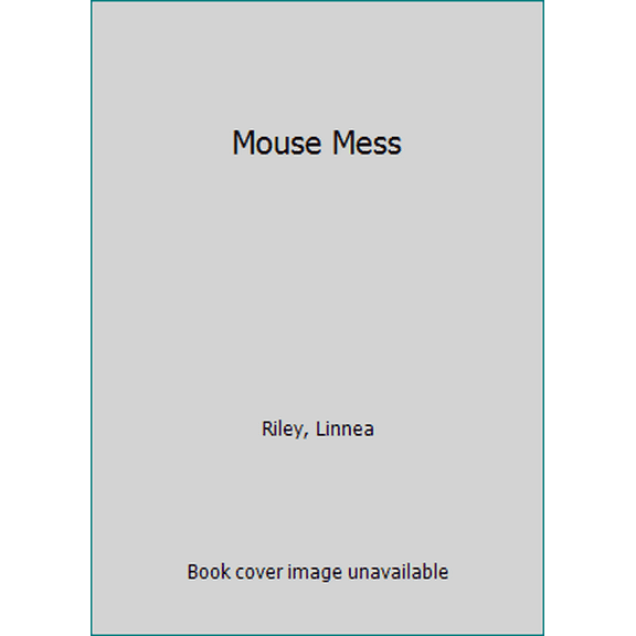 Pre-Owned Mouse Mess Paperback