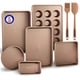 thumbnail image 1 of Juego de utensilios para hornear Bakken-Swiss de 8 piezas an, 1 of 3