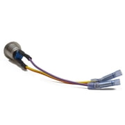 Otto Boat Push Button Switch 21649 | Engine Start/Stop 28 VDC 115 AC