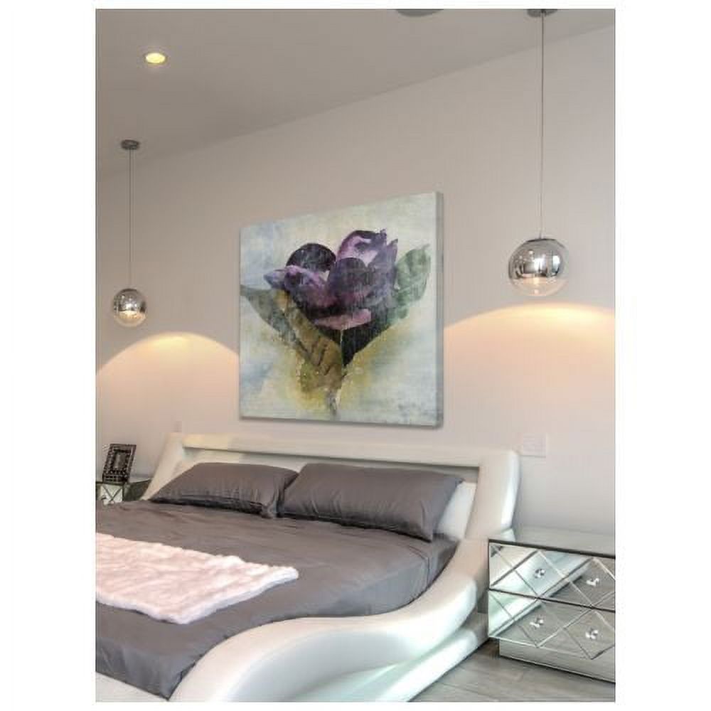 "Bright and Beautiful" Painting Print on Wrapped Canvas