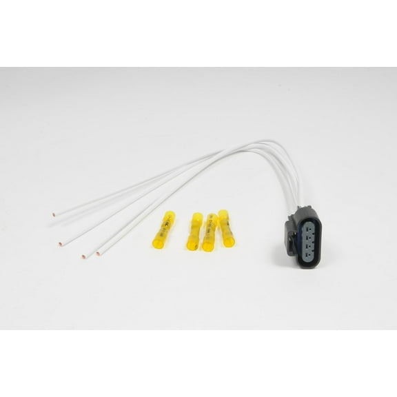 ACDelco GM Original Equipment PT2887 Black Multi-Purpose Pigtail Kit with Splices