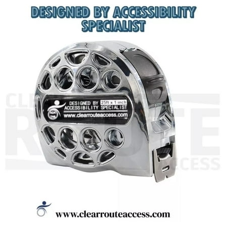 Accessibility Code Tape Measure