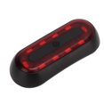 thumbnail image 4 of Rear Brake Light, Waterproof Helmet Warning Light 3.7V With USB Rechargeable For Cycling Safety ANGGREK AE2797, 4 of 8