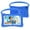 Blue, variant on Android 12 Kids Tablet 7 inch Tablet for Kids, WiFi Tablets with Case, 4GB RAM+32GB ROM Educational Games Parental Control, Toddler Tablet with Kids Software Pre-Installed Kid-Proof YouTube Netflix