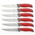 thumbnail image 4 of Cuchillos Oster Lindbergh 14 piezas con block de madera, 4 of 4