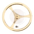 thumbnail image 1 of Rueda de Equilibrio para 46941 46943 Reloj Movimiento Equilibrado Resorte Reparación Sunnimix Mire las piezas de la rueda de equilibrio, 1 of 8