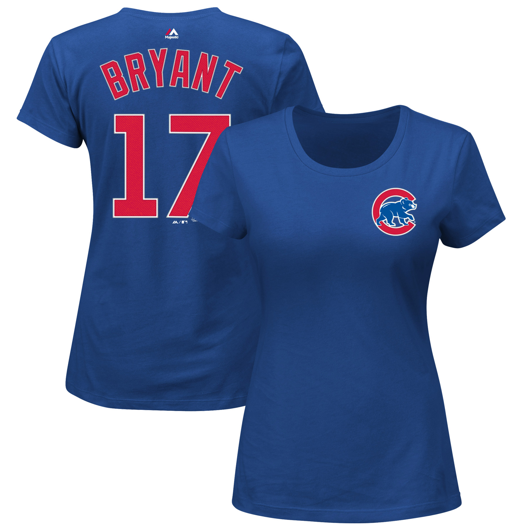 Ladies kris bryant jersey Clearance