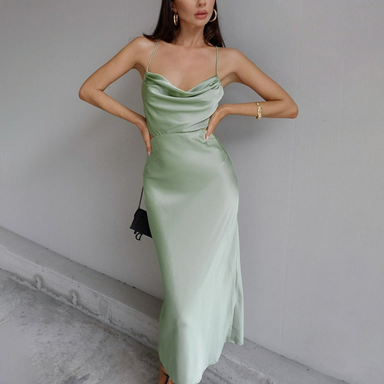 homecoming yellow dress Short Yellow Satin Ruffle Homecoming Dress  Lisposa