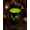 Green-light, variant on Halloween Witch Cauldron Tea Light Holder 3D Printed Bubbling Pot Purple-not