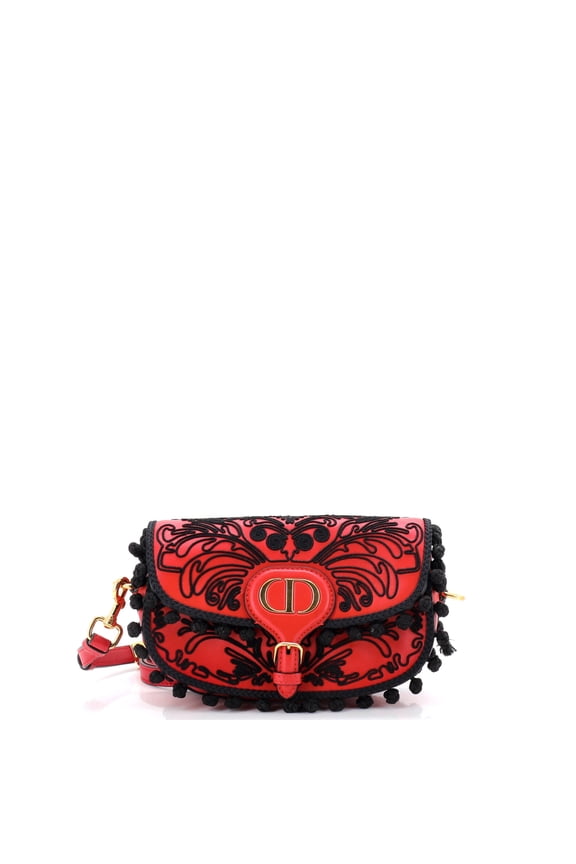Pre-Owned Bobby Flap Bag Cornely Effect Lambskin East West By Rebag