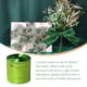 thumbnail image 5 of Advancent Cintas de arpillera con purpurina, cinta de papel para envolver, feliz Festival, suministros de embalaje, manualidades de costura DIY, Kits de decoración para fiestas Tipo 2 Advancent HA062080-02B, 5 of 6