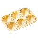 thumbnail image 1 of Caja de cubitos de hielo de prensa transfronteriza artefacto de fabricación de hielo molde de hielo de hockey sobre hielo molde de cubitos de hielo de silicona de grado alimenticio para el hogar, 1 of 6