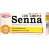 Senna Tablets 8.6mg 100 ea