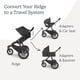 thumbnail image 2 of Adaptadores UPPAbaby para cochecito Ridge compatibles con Aria, Mesa, 2 of 7