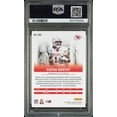 thumbnail image 2 of Graded 2024 Panini Prestige Xavier Worthy #330 Rookie RC Football Card PSA 10 Gem Mint, 2 of 2