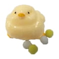 thumbnail image 2 of Handmade Chick Squishes Toys,Cute Taba Squishes Toys,Soft Fufu Squishes Fidget Toys Silicone Squeeze Toys for Stress Relief Gifts（1PC）, 2 of 8