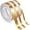 Gold, variant on KALAKALA 3 Sizes Gold Self Adhesive Polyester Film Tape, Gold Washi Tape for Car Furniture Graphic Arts Walls Decor, 55 yds(5/10/15mm)