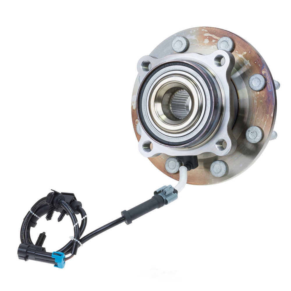 Schaeffler 102019 Wheel Bearing - Generation 3 - FW