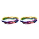 thumbnail image 4 of Jumpingount Cuentas cintura cadena niñas vestido ornamento verano vientre cadenas joyería regalo Type22 NO22, 4 of 6