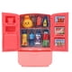 thumbnail image 2 of Juguete de Mini Refrigerador, Juguetes de Cocina de Almacenamiento de Parte -Interna para Juguete Para Niños para Regalo para Niños por Más de 3 Años, 2 of 7