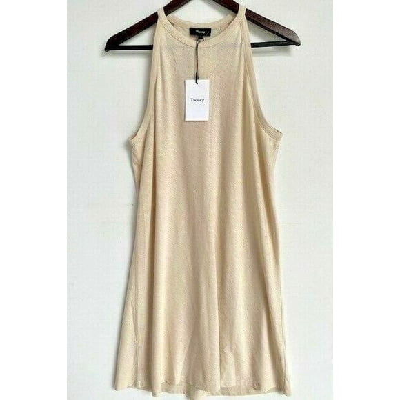 Theory Sonabi B Atmos Light Dress Pearl ( L )