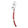 thumbnail image 5 of (2 pack) Jesse James Glass Strand Beads Trio – Red, 1 Piece, Ideal for Ages 16 and Up, 5 of 7
