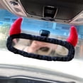 thumbnail image 2 of Mom's Best Protector del borde del espejo retrovisor del coche, 2 of 6
