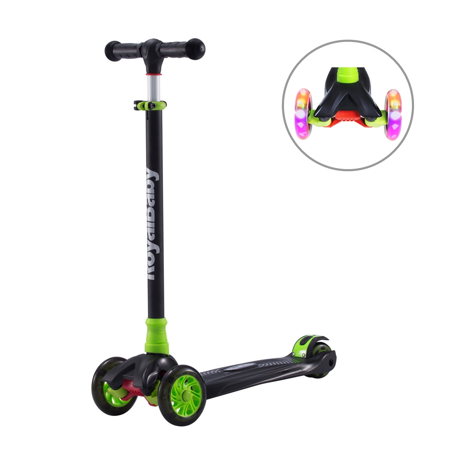 Dazzler Adjustable Scooter