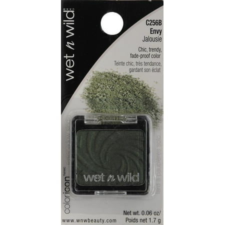 Wet N Wild 1 Color Icon Eyeshadow Singles