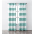thumbnail image 1 of Mainstays Stripe Window Curtains, 1 of 2