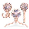 thumbnail image 1 of Mini ventilador para cochecito doméstico, ventilador portátil recargable, para oficina/habitación de bebé/exterior LingWen 8390606721631, 1 of 1