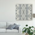 thumbnail image 3 of Trademark Fine Art 'Mirrored Strata II' Canvas Art by Jennifer Goldberger, 3 of 4