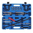 thumbnail image 1 of Ensemble d'Outils de Service de Tête de Cylindre avec Boîtier de Stockage Robuste Facile à Transporter pour Enlever les Ressorts de Soupape d'Installation, 1 of 1