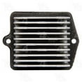 thumbnail image 7 of 4-Seasons 20373 Blower Motor Resistor For Suzuki Grand Vitara Fits select: 2007 SUZUKI XL7, 7 of 7