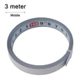 thumbnail image 1 of 1-5M Metric Miter Track Tape Measure Scale Ruler Woodworking Tools 3-Middle, 1 of 10