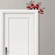 thumbnail image 3 of Christmas Decor, Rooting , , Door Frame Decor, Made of Wood, for Party Ornament, Christmas Decor, 3 of 5