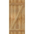 thumbnail image 5 of 21 1/2"W X 46"H Timbercraft Four 5 3/8" Boards Joined Board-N-Batten Shutters W/Z-Bar, Rough Sawn Western Red Cedar (Per Pair), 5 of 13