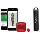 GAME GOLF LIVE Digital Shot Tracking System New Version Bundle with PlayBetter Portable Smartphone