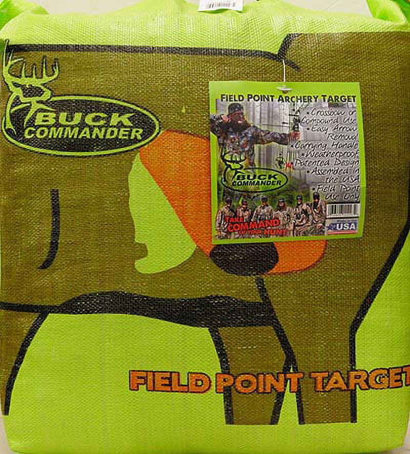 Morrell Targets Buck Commander Field Point Target