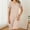 Khaki, variant on XINXIAOO Nightgowns For Women With Built In Bra V Neck Short Sleeve Sleepwear Casual Loose Nightshirts Soft Comfy Sleepshirts Sleep Short Sweater Sleepwear Women Print Junior Nightshirts plus Size