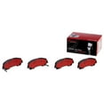 thumbnail image 2 of Brembo P56106N Premium NAO Ceramic OE Equivalent Pad, 2 of 4